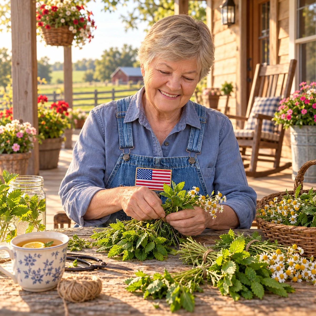 Martha's Forgotten Remedies Guide