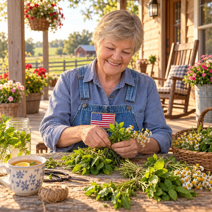 Martha's Forgotten Remedies Guide