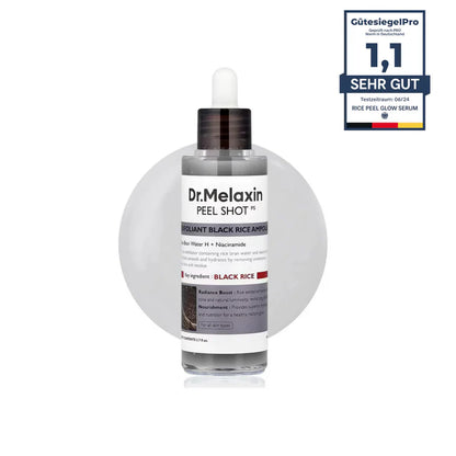 Reisora™ – Innovatives Reis-Peeling-Serum für glatte & strahlende Haut