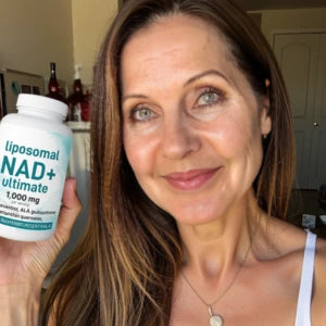 Liposomal NAD+ Capsules 1000mg
