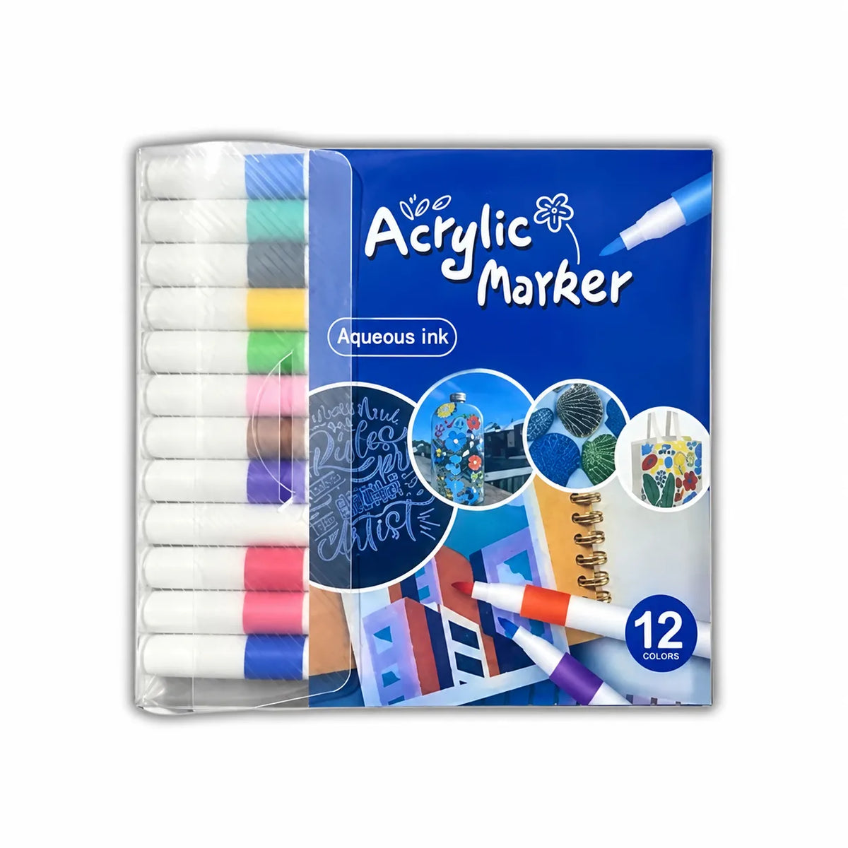 ColorCozy™ Markers