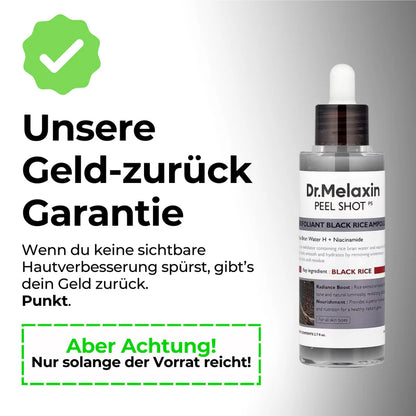 Reisora™ – Innovatives Reis-Peeling-Serum für glatte & strahlende Haut