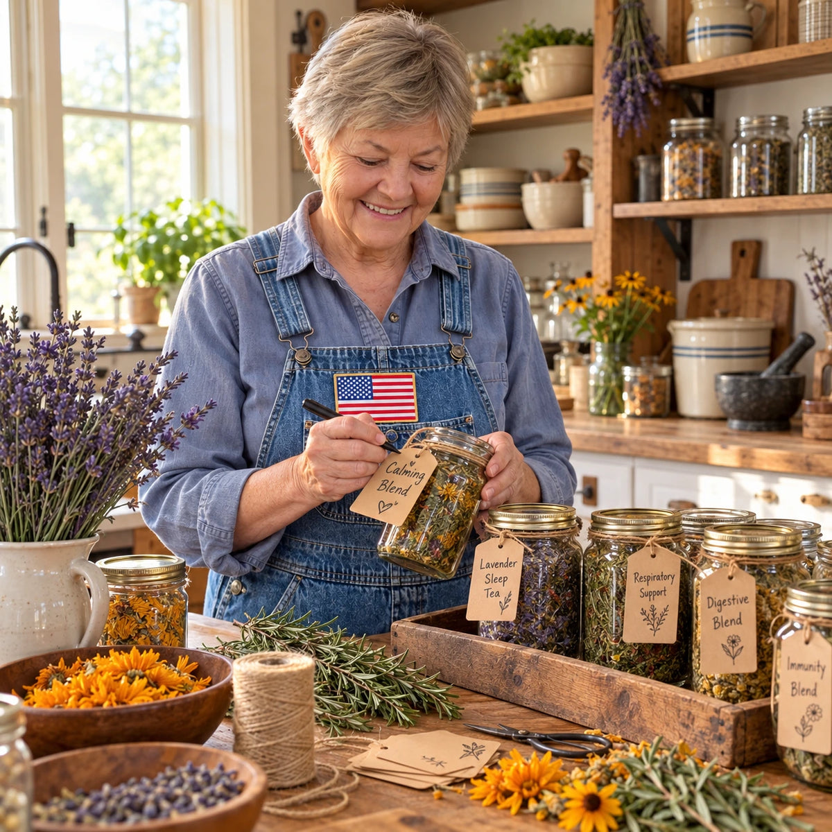Martha's Forgotten Remedies Guide