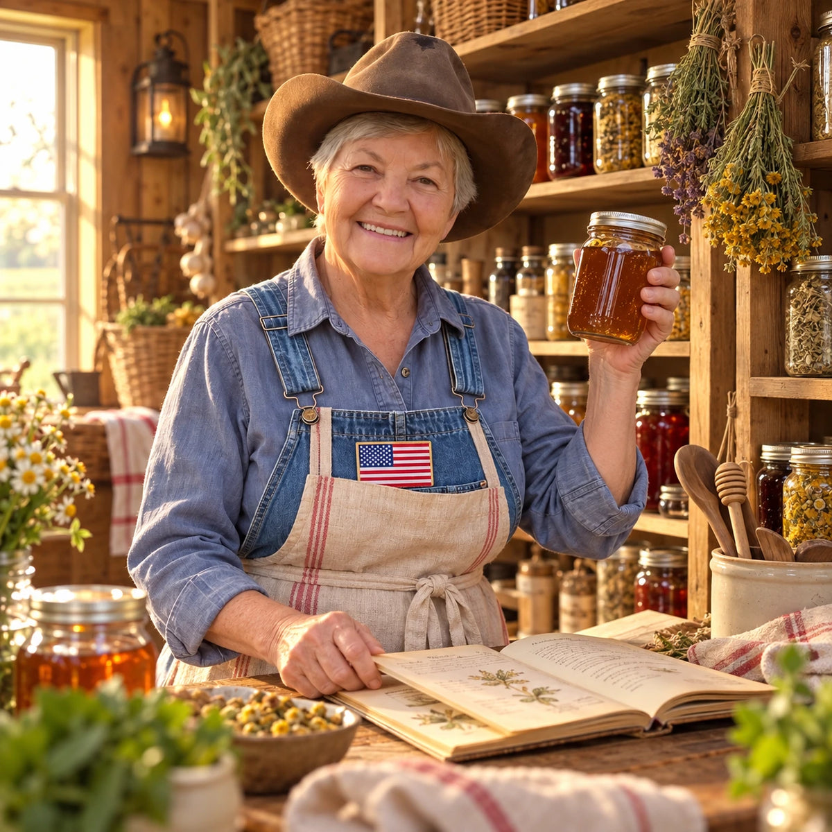 Martha's Forgotten Remedies Guide