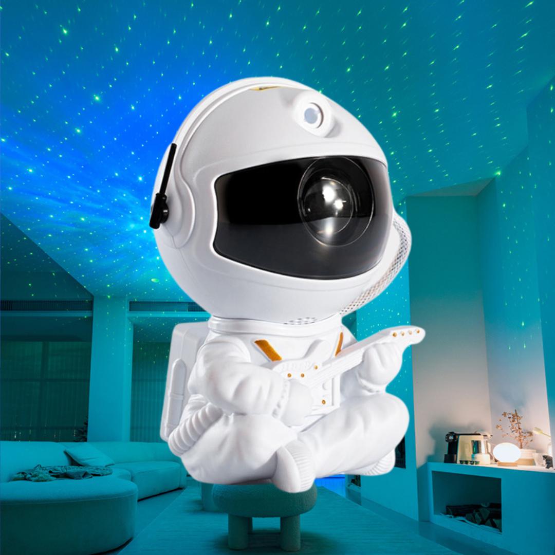 Astronaut Starry Sky Projector – MoEdition